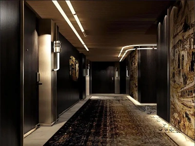 Hotel rooms