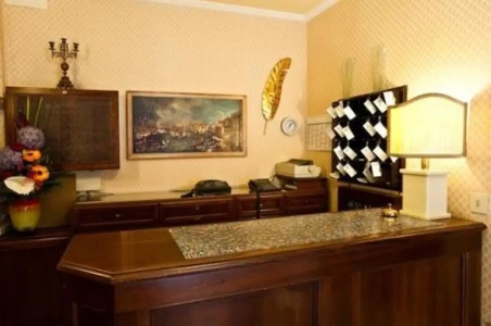 Hotel Atmosphere