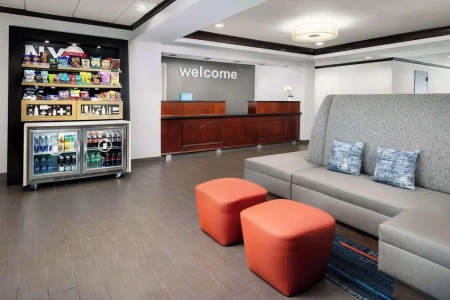 Hotel rooms