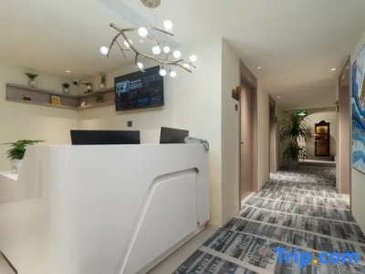 Hotel rooms