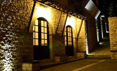 Exterior