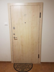 Hotel rooms