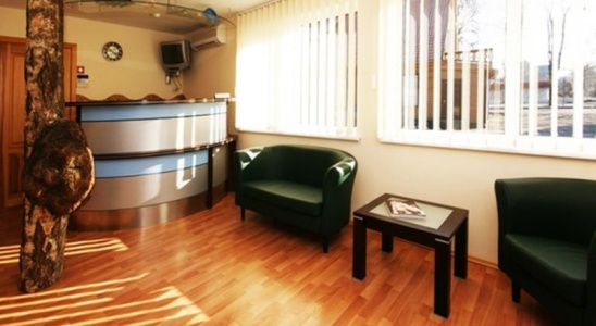 Hotel rooms