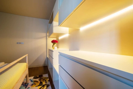 Hotel rooms
