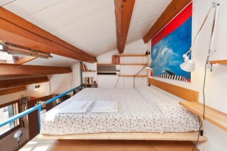 Hotel rooms