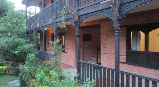Exterior