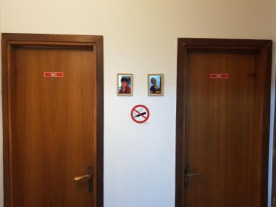 Hotel rooms