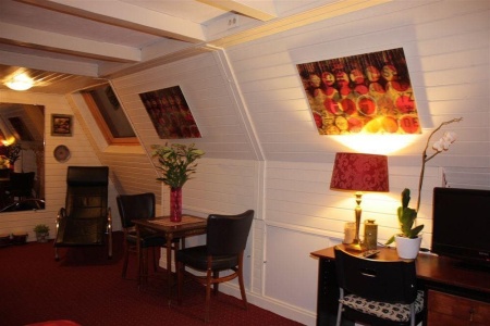 Hotel rooms