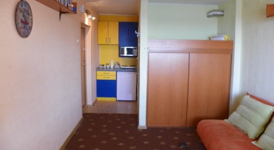 Hotel rooms