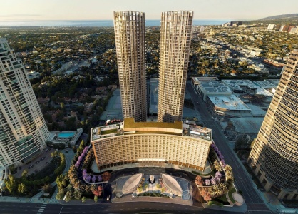 Fairmont Century Plaza Los Angeles at Beverly Hills