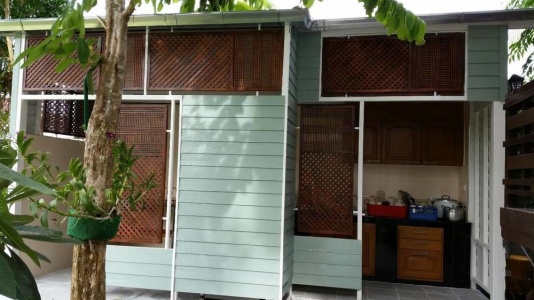 Exterior