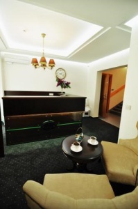 Hotel rooms