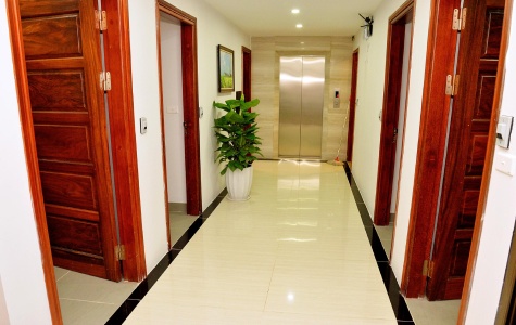 Hotel rooms