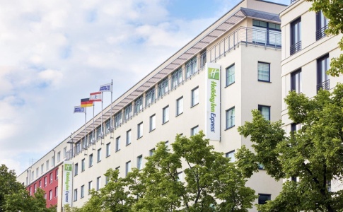 Holiday Inn Express Berlin City Centre by IHG