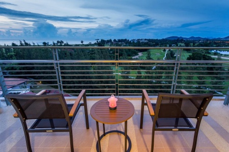 Balcony