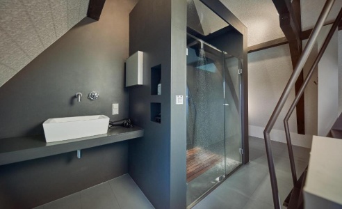 Hotel rooms