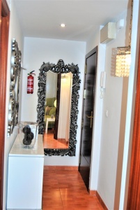 Hotel rooms