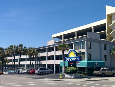 Days Inn by Wyndham Myrtle Beach-Grand Strand
