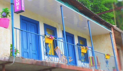 Exterior