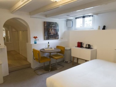 Hotel rooms