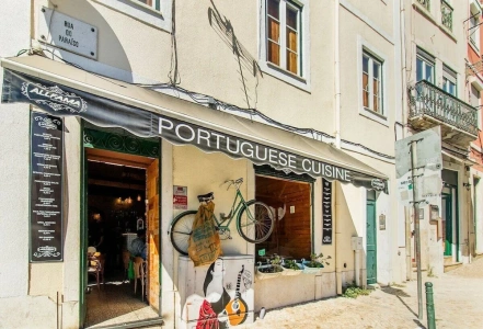 Exterior