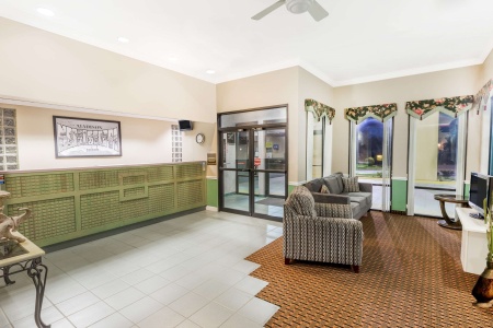 Hotel rooms