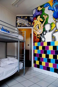 Hotel rooms