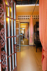 Hotel rooms