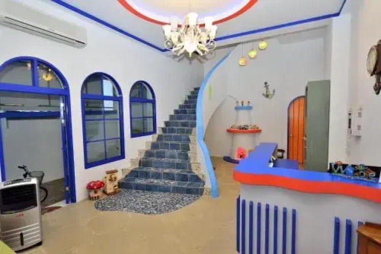 Sky Blue Ocean B&B