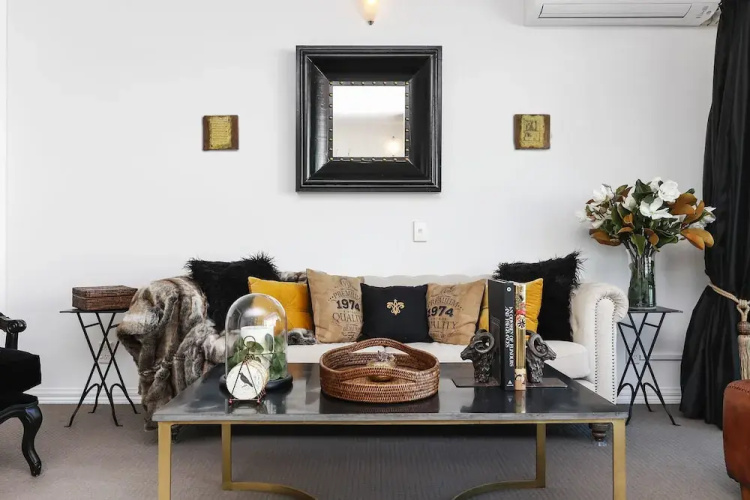 Glamorous Apartment in Viaduct Harbour