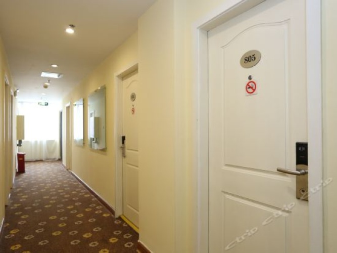 Hotel rooms