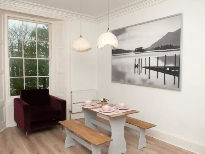 Regent Park Apartment 1
