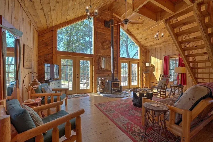 The Timbers Cabin - 1 Br Cabin