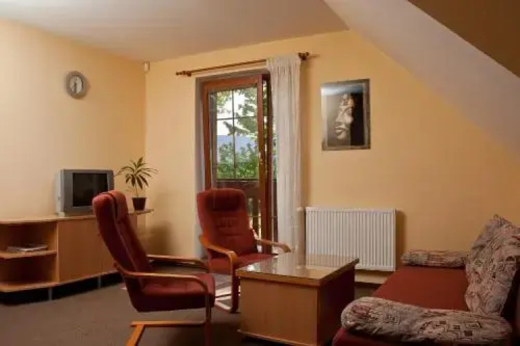 Apartmany Sumava