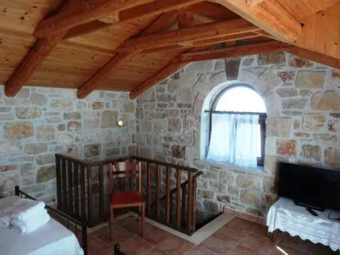 Fioro Stone House