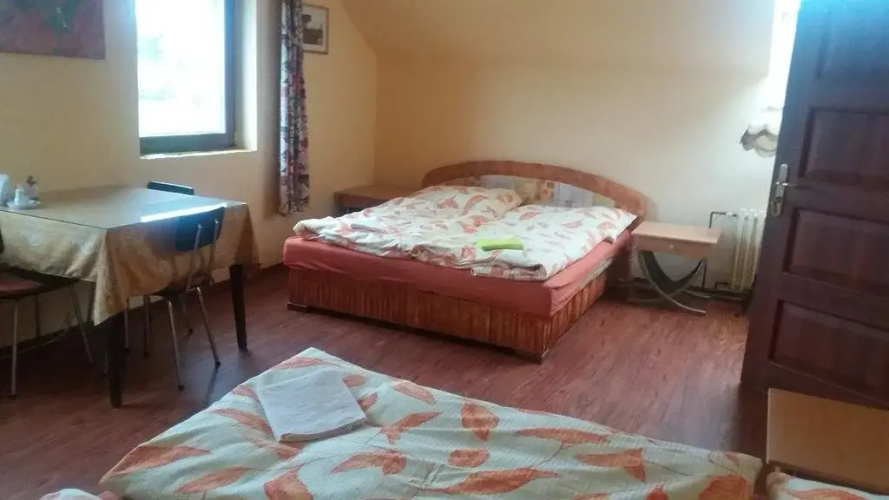 Penzion U strhaného klempíře