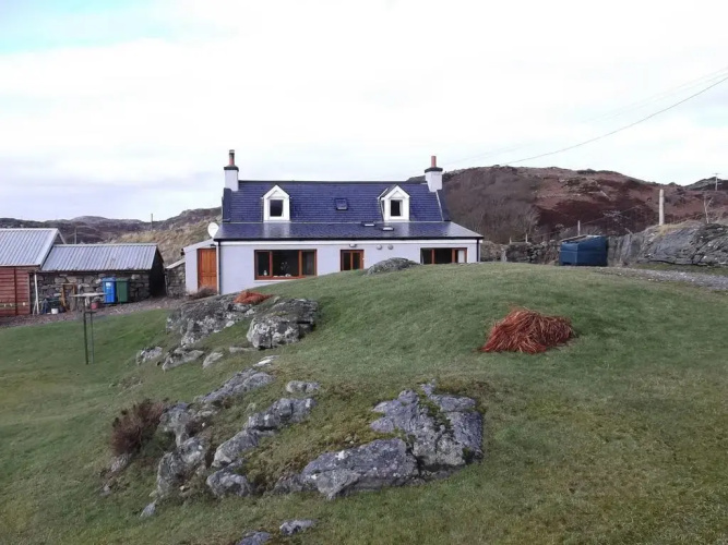 Croft 338 B&B