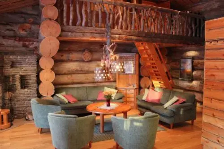 Rukanhelmi Cottage