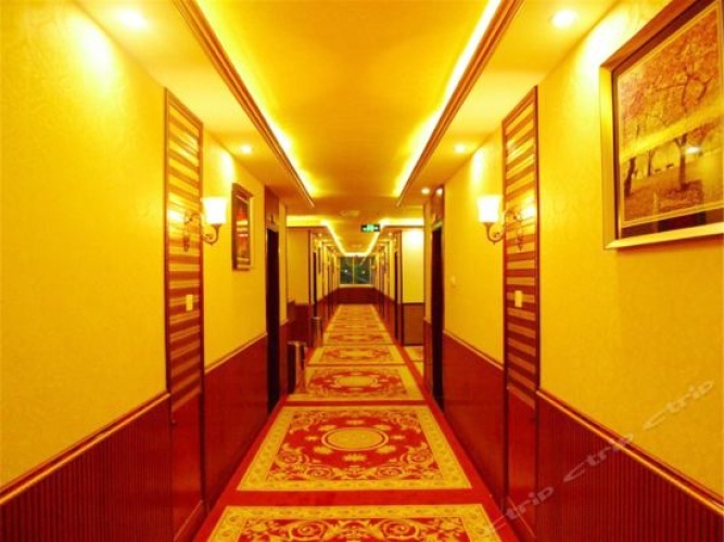 Hotel rooms