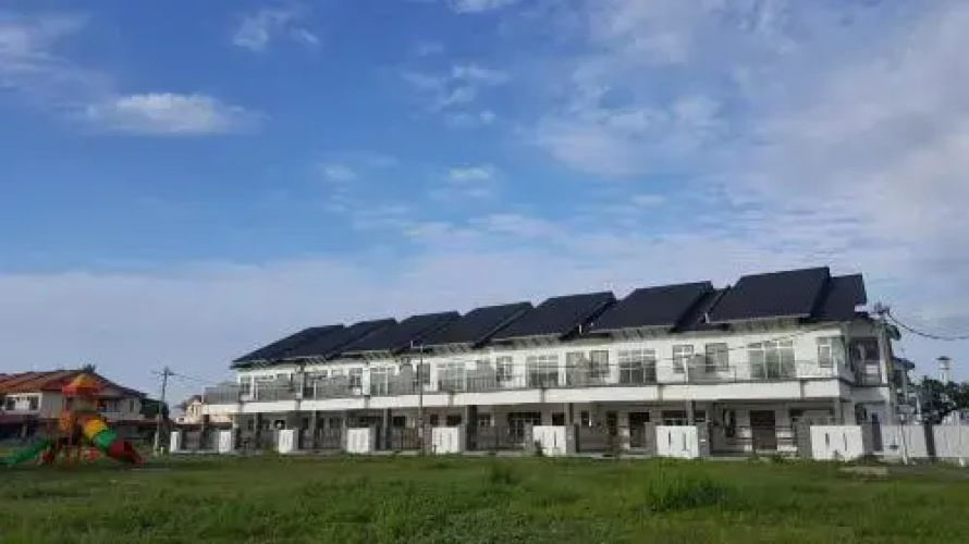 Seaview Homestay Mersing