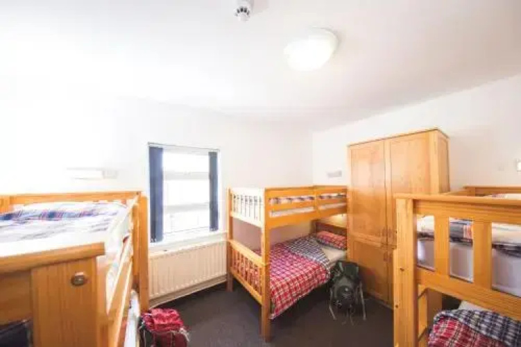 White Park Bay Youth Hostel