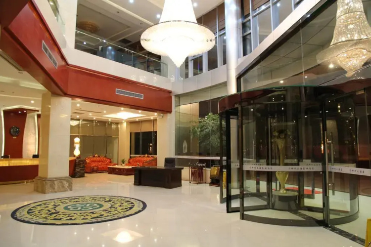 Wentong Shenzhou Hotel