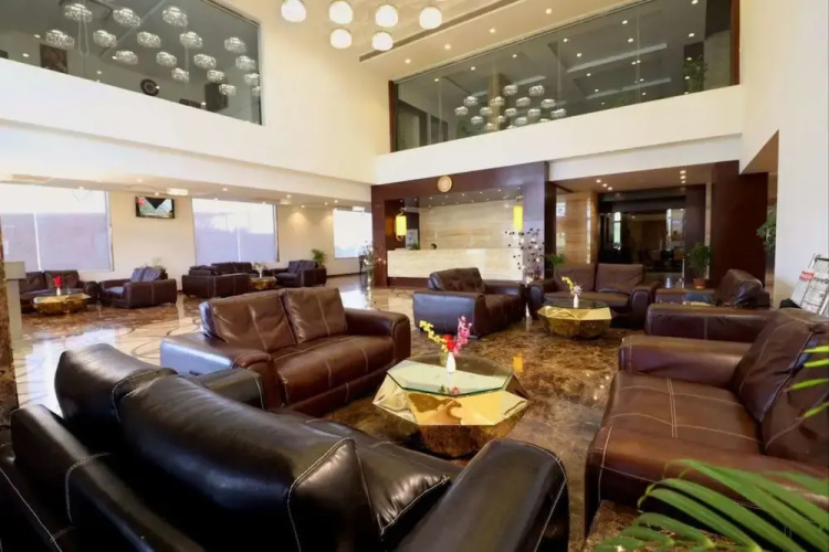 Shanti Clarks Inn Suites