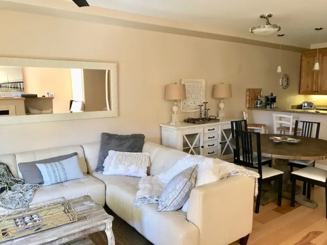 Just Beachy - 2 Br Townhouse