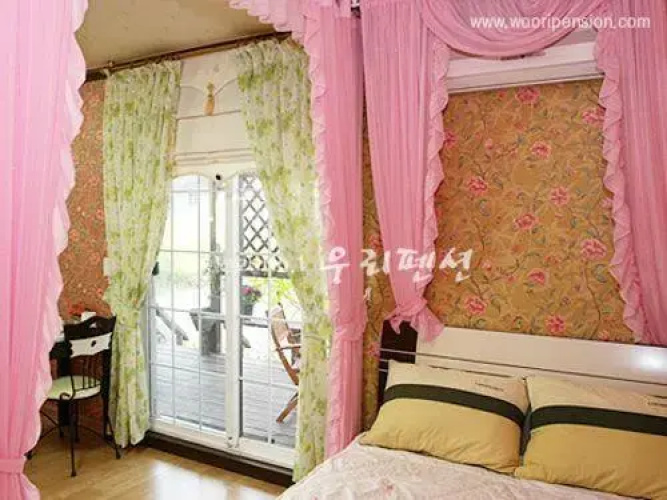 Yangpyeong Silver River Pension