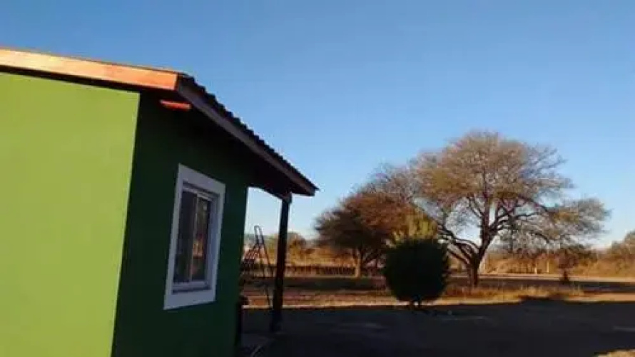 Cabins Los Algarrobos