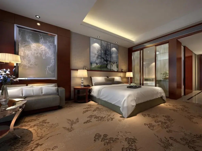 Weida Hotel Jinhua