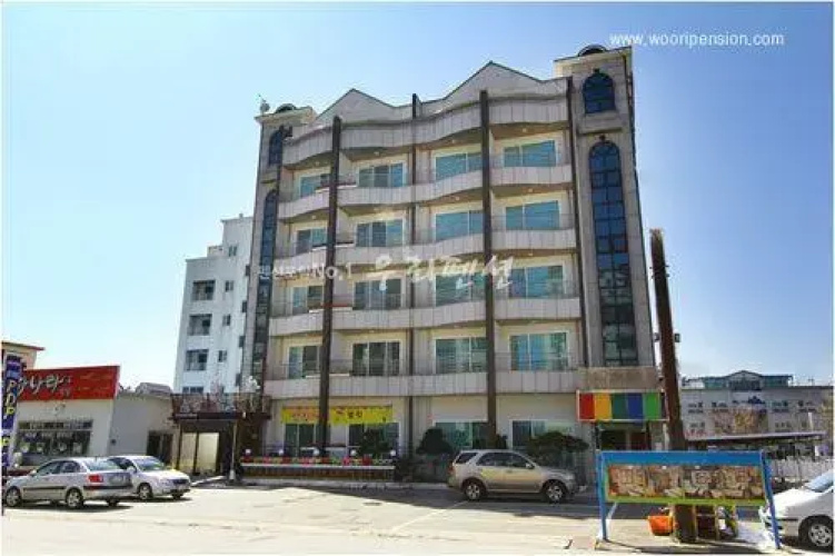 Yangyanghaemajigil Condominium