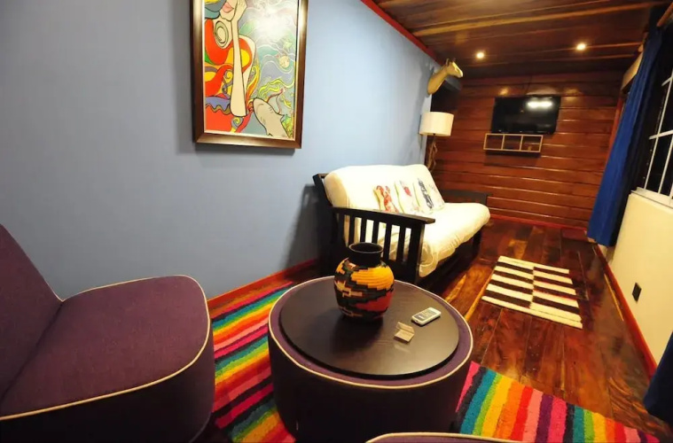 Hotel Casa Cambutal