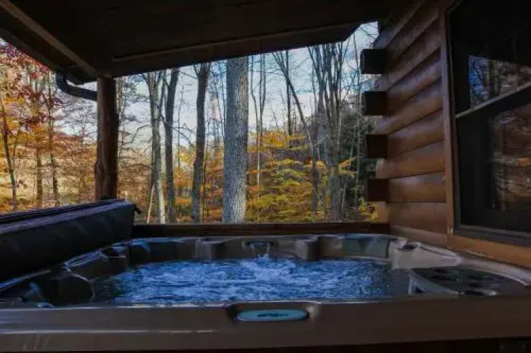Pine Creek - Hocking Hills